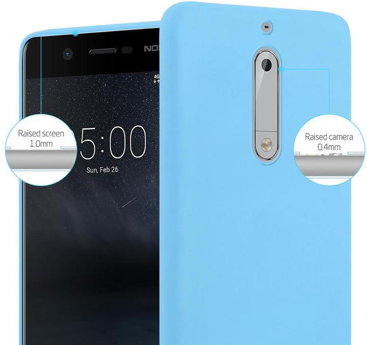 Produktbild Cadorabo TPU Candy Cover (Huawei Y5 (2017))
