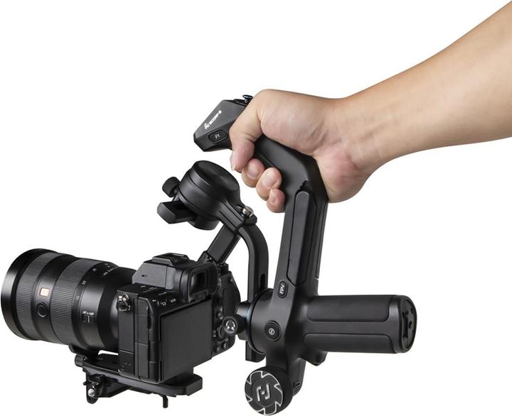 Immagine prodotto Feiyu Scorp 2 (Fotocamera di sistema, Fotocamera reflex, 2.50 kg)