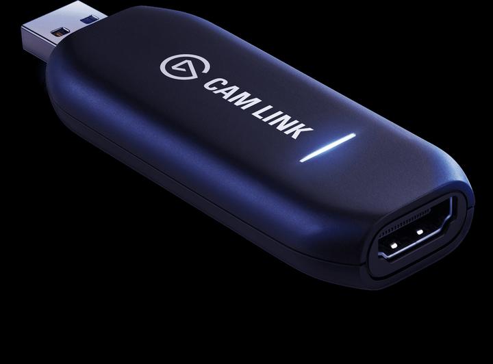 Actual product image Elgato Cam Link 4K (Mac, PC)