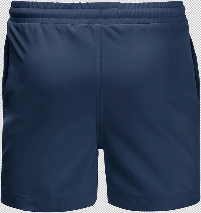Produktbild Jack Wolfskin Bay Swim Shorts Kinder Badehose Schwimmhose Freibad (128)
