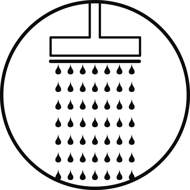 Image du produit Diaqua Triton (1 Types de jets, 1 l/min)