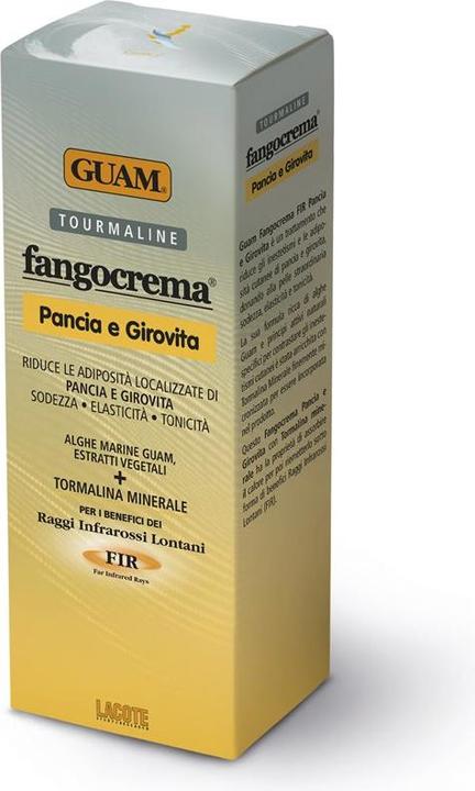 Immagine prodotto Guam Fango crema pancia e fianchi (Crema corpo, 150 ml)