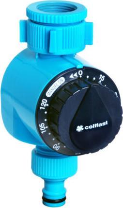 Produktbild Cellfast ECONOMIC Gartenschlauch Über Boden (50 m, 101.60 mm)
