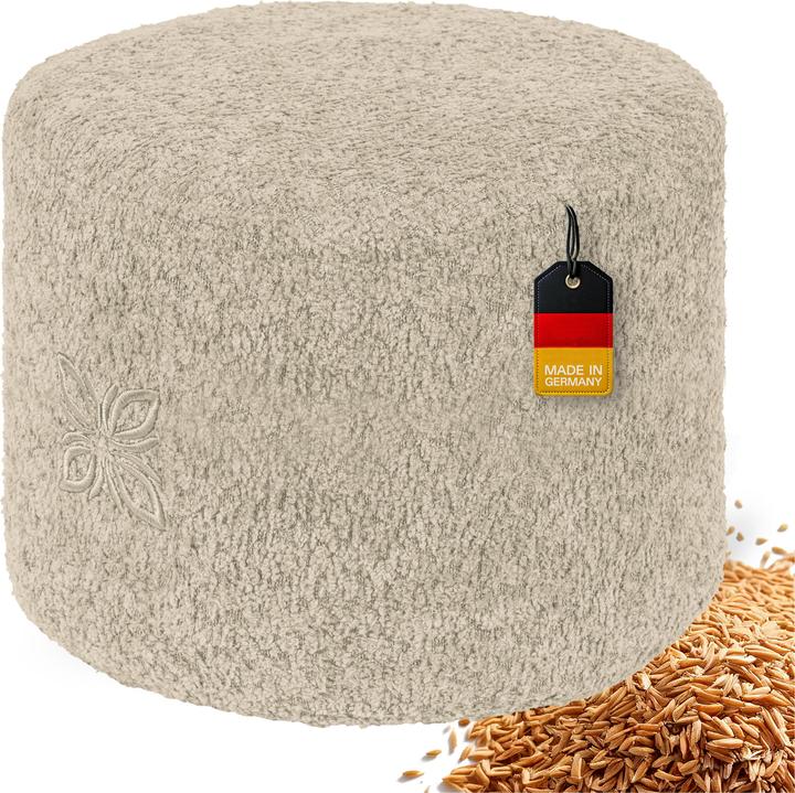 Image du produit Omnana CUSHY Coussin de méditation (20 cm)