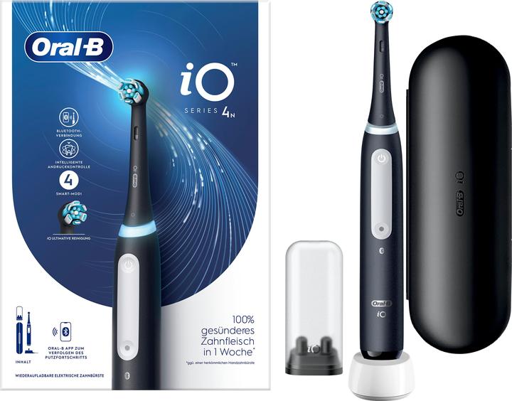 Produktbild Oral-B iO Series 4 (Oszillierende Zahnbürste)