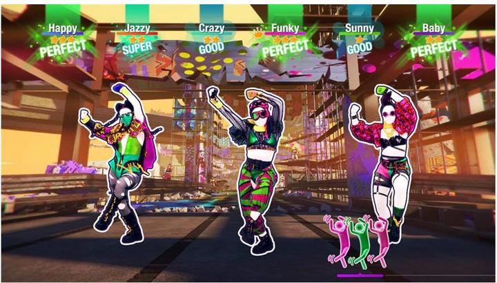 Produktbild Microsoft Just Dance 2022 - Deluxe Edition (Xbox One S, Xbox Series S, Xbox One X, Xbox Series X)