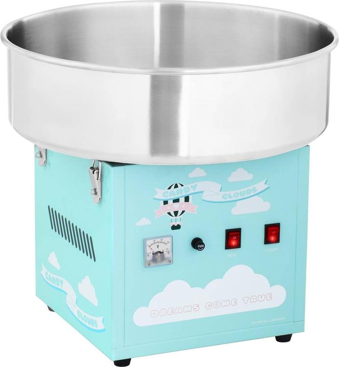 Royal Catering Cotton Candy Machine Professional