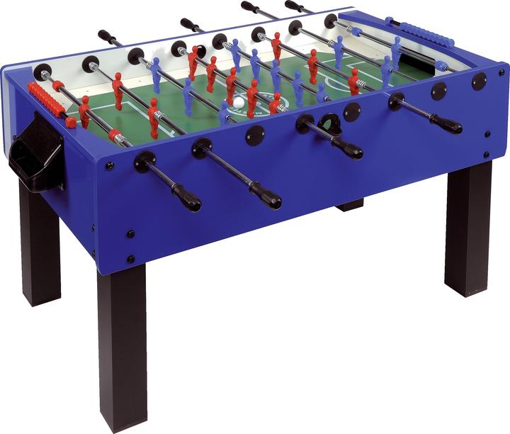 Garlando Biliardino Master-Cup Shorty