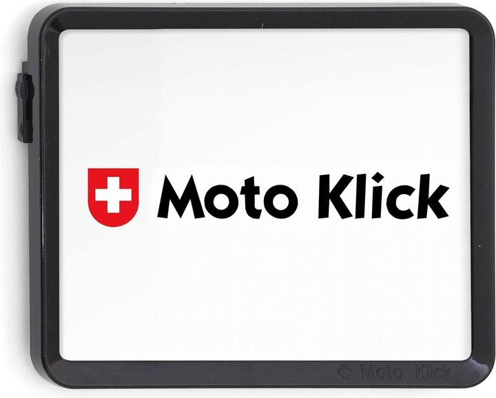 Produktbild Swissklick Nummerrahmen (Heck, Universal)