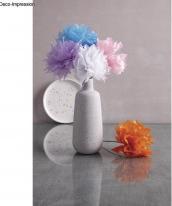 Actual product image Rayher Japan silk on roll, white (1 x)