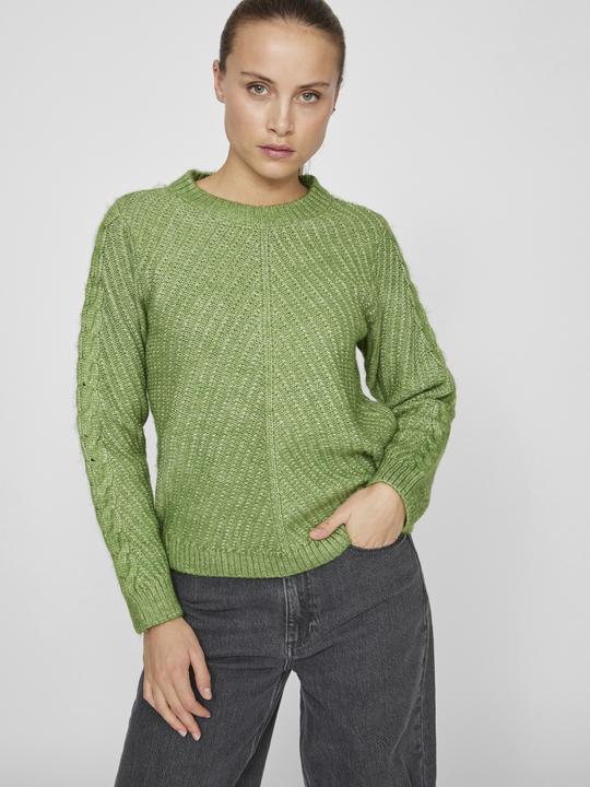Produktbild Vila Rundhals Strickpullover (S)