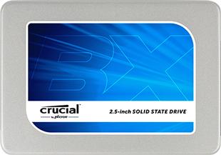 Produktbild Crucial Bx200 (480 GB, 2.5")