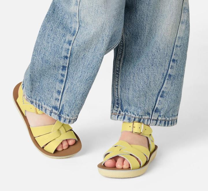 Actual product image Salt Water Kids - Swimmer Youth Butter (34)