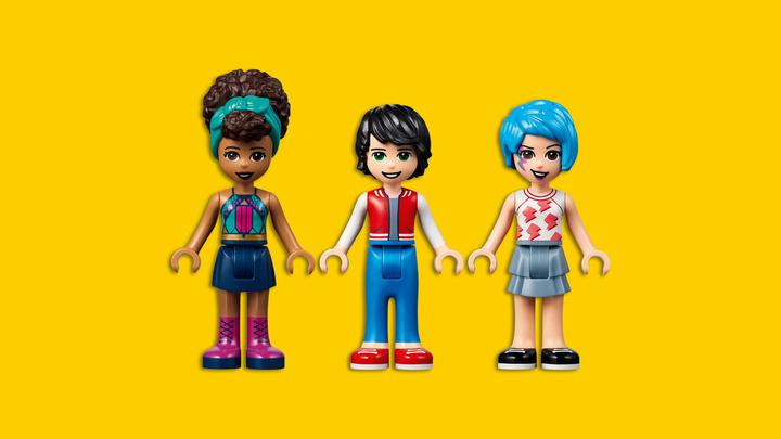 Produktbild LEGO Rollschuhdisco (41708, LEGO Friends)