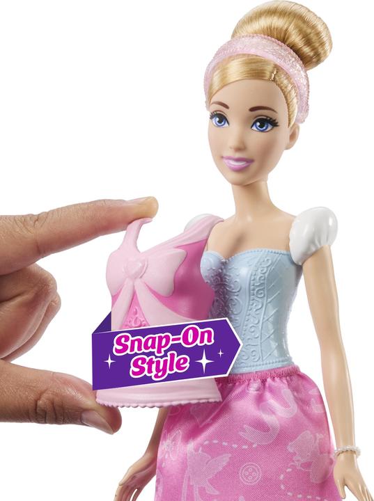 Produktbild Disney Princess Disney Prinzessin Fashion Storytelling Cinderella