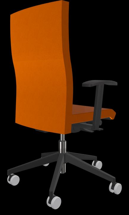 Image du produit Züco Cubo Classic chaise de bureau pivotante