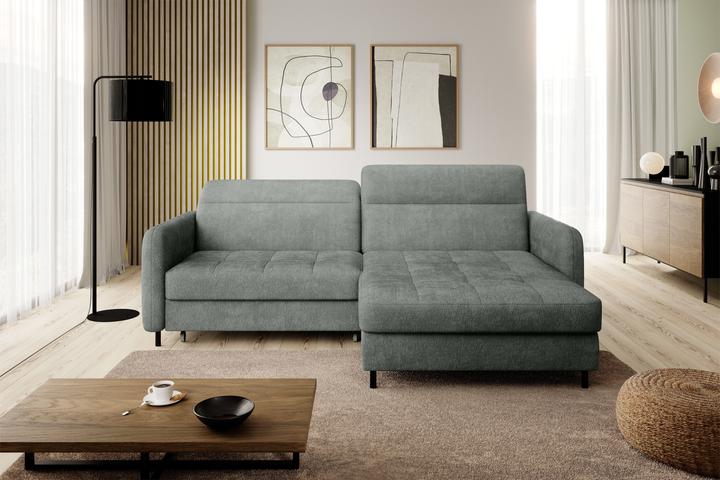 Immagine prodotto ELTAP Gomsi (Divano ad angolo, 3 posti, Divano letto)