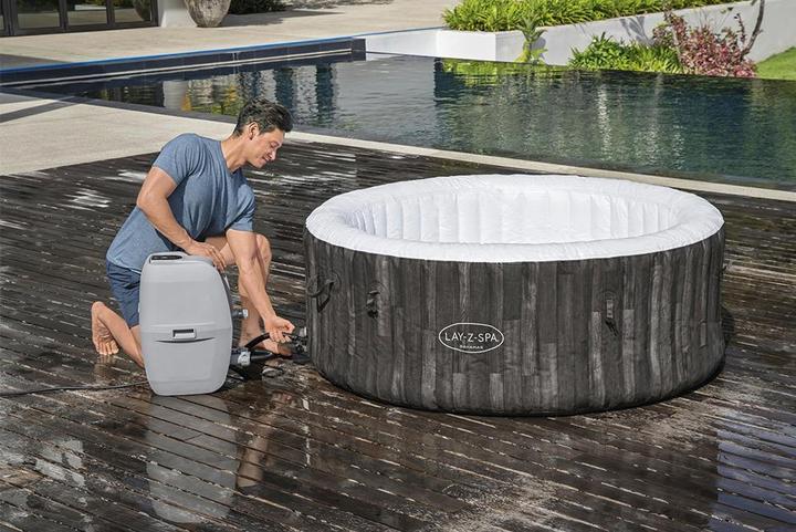 Actual product image Bestway Lay-Z-Spa Bahamas (4 pers.)