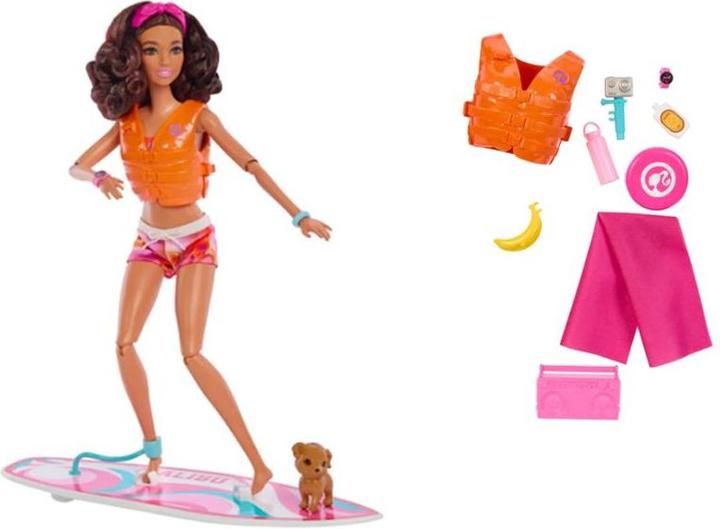 Image du produit Barbie Coffret Surf