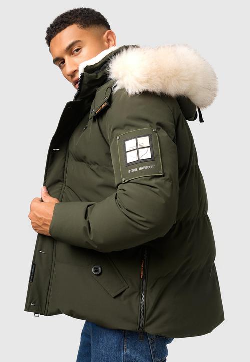 Produktbild Stone Harbour Halvaar (XXL)