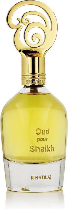 Actual product image Khadlaj Oud Pour Noble - EDP (Eau de parfum, 100 ml)