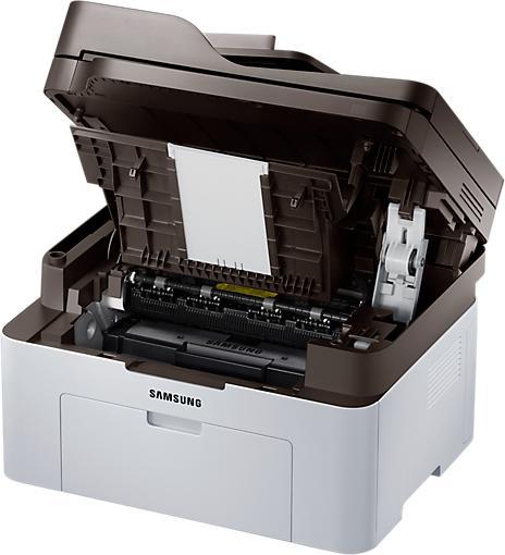 Actual product image Samsung Sl-M2070fw (Laser, Black and white)