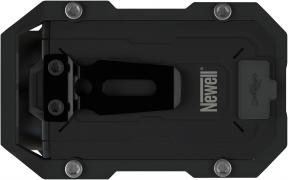 Actual product image Newell EDC Nyks Solid LED-Taschenlampe – schwarz (5.70 cm, 800 lm)