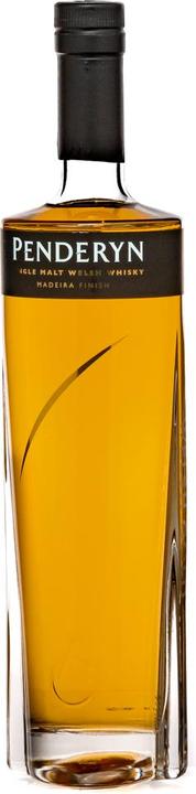 Image du produit Penderyn Madère (Single Malt, 1 x 70 cl)