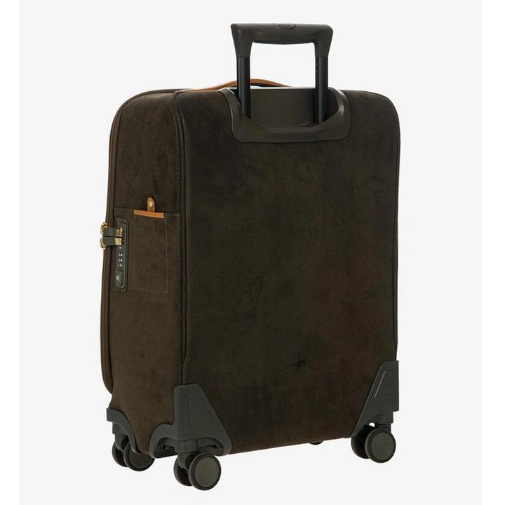 Image du produit Brics Bric's Trolley + valise Life Trolley S (45 l, Bagage à main (jusqu'à 50l))