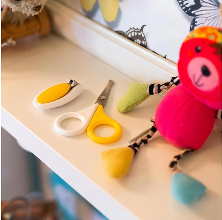 Image du produit Medela Baby Set de soins des ongles
