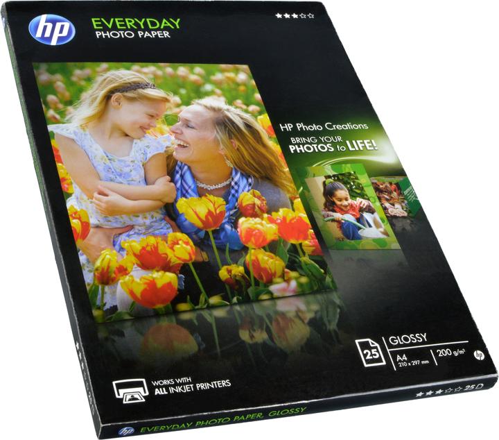 Produktbild HP Q5451a (200 g/m², A4, 25 x)