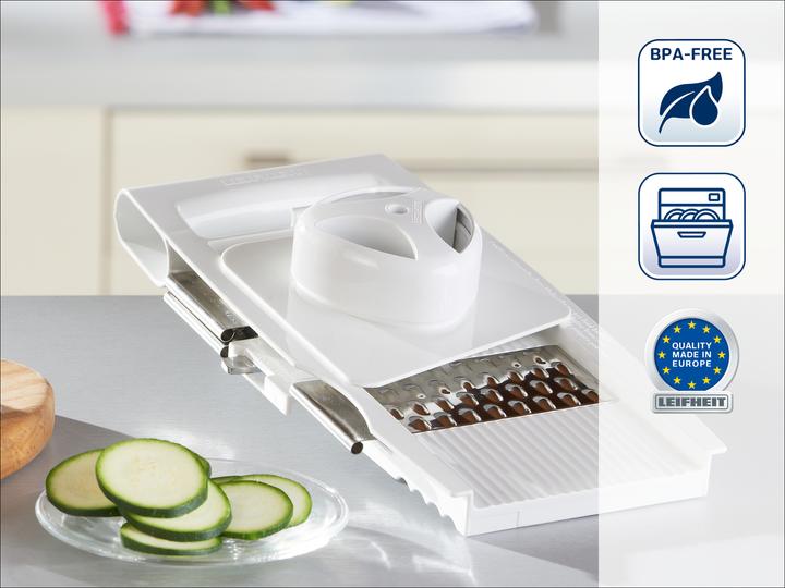 Image du produit Leifheit Râpe universelle