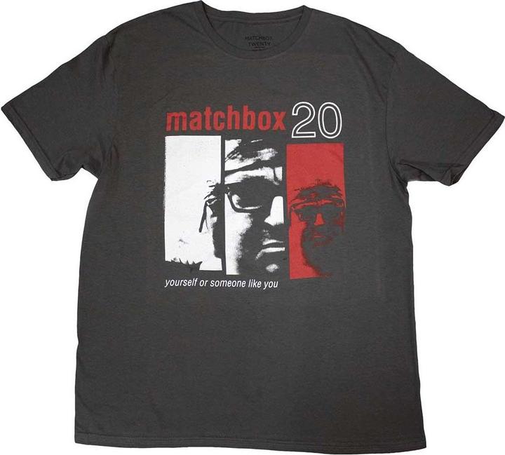 Matchbox Twenty Yourself TShirt