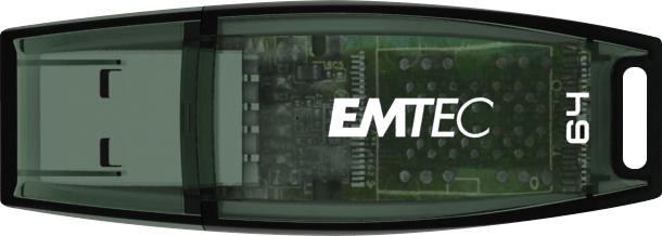Immagine prodotto Emtec C410 Color Mix (64 GB, USB 2.0, USB-A)