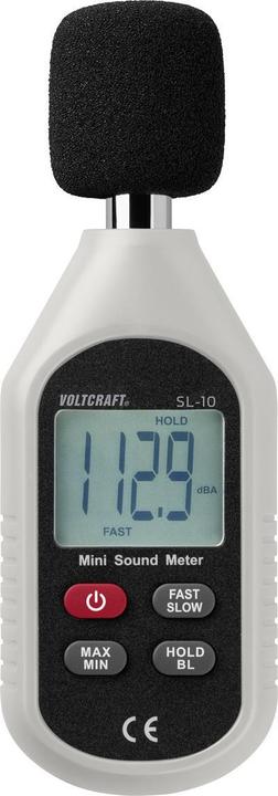 Voltcraft Sonomètre SL10