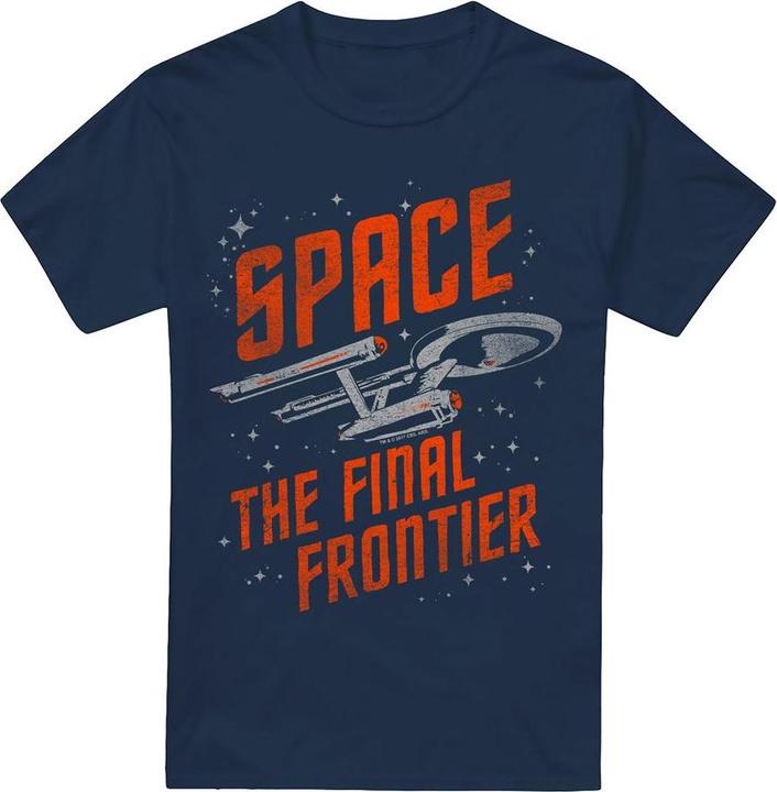 Image du produit - T-shirt SPACE TRAVEL - Homme (4XL)