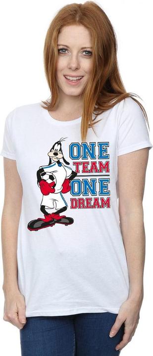 Produktbild Disney Goofy One Team One Dream TShirt (M)