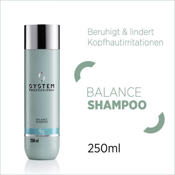 Image du produit System Professional Balance Kopfhaut-Balance-Set (Set soin capillaire)
