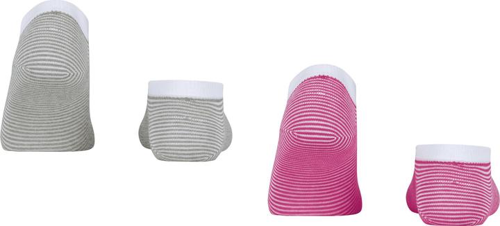 Actual product image Esprit Allover Stripe 2-Pack Women (pack of 2, 39 - 42)