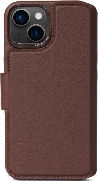 Actual product image Decoded Leather MagSafe Modu Wallet (Apple iPhone 14 Plus, Apple iPhone 14 Pro Max)