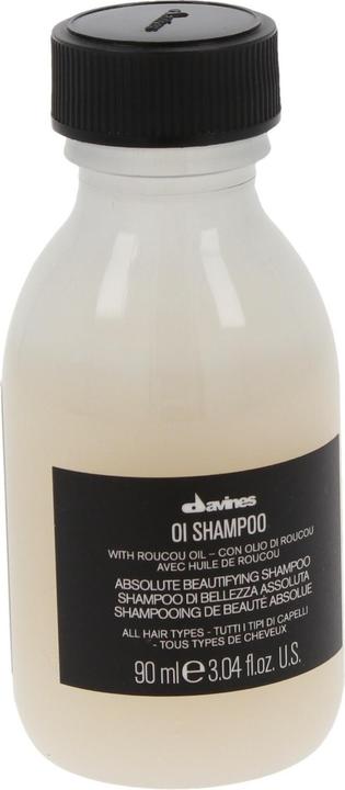 Davines Oi - Absolute Beautifying Shampoo (90 ml, Flüssiges Shampoo)