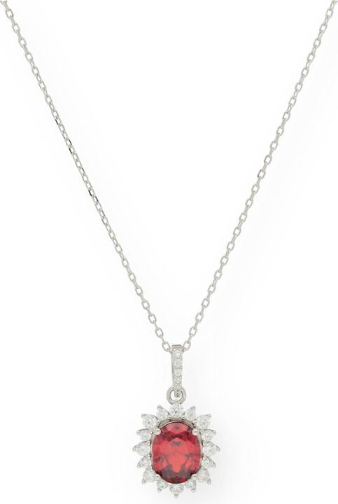 Produktbild Carat Colorstone (Silber 925, 45 - 48 cm)
