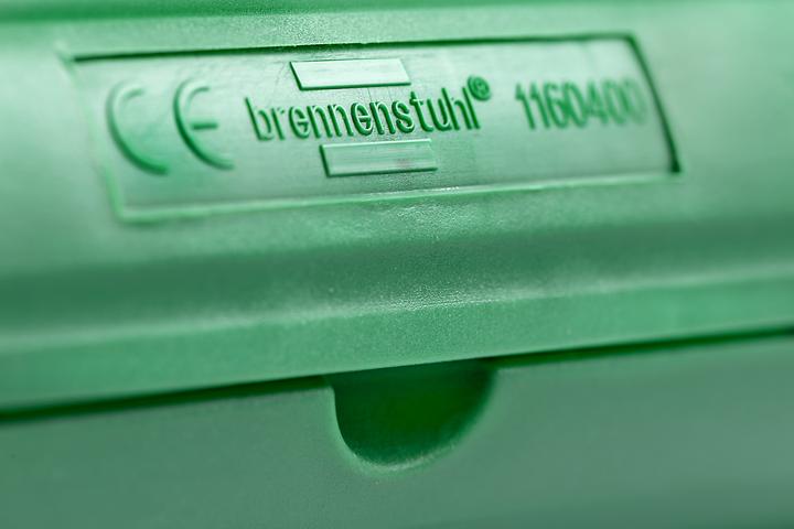 Actual product image Brennenstuhl Safe Box