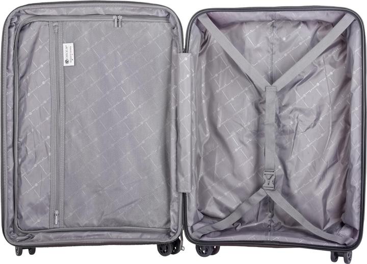 Produktbild Check.In St. Louis - 3er Trolleyset (206 l, Handgepäck (bis 50l), L (90 - 115l), XL (ab 115l))