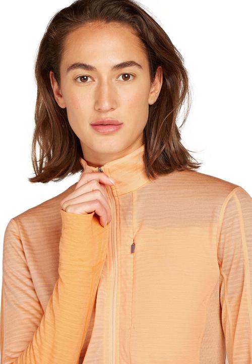 Actual product image Icebreaker 200 Realfleece Descender Half Zip (XL)