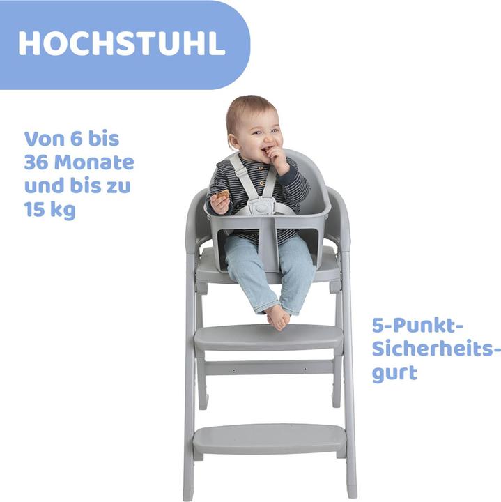 Produktbild Chicco Crescendo (Hochstuhl)