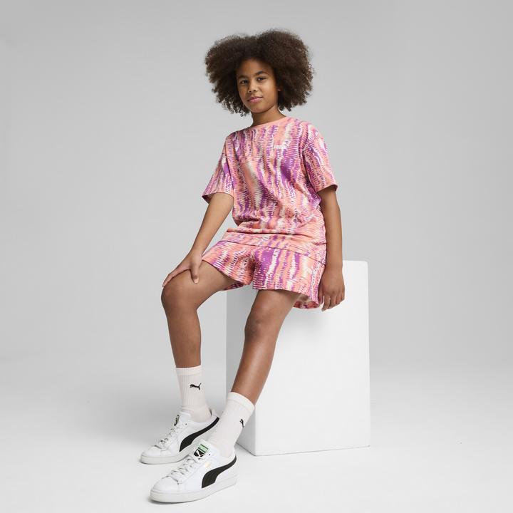 Produktbild Puma ESS NATURE 2.0 AOP Tee G (164)