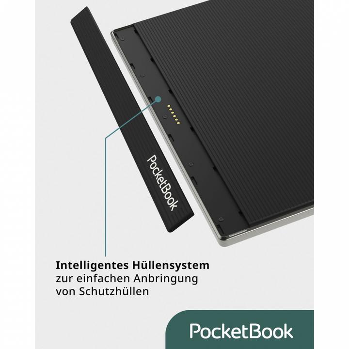 Produktbild PocketBook InkPad 4 (7.80", 32 GB, Stardust Silver)