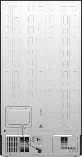 Image du produit Gorenje Kühl/Gefrierkombi SbS (566 l)