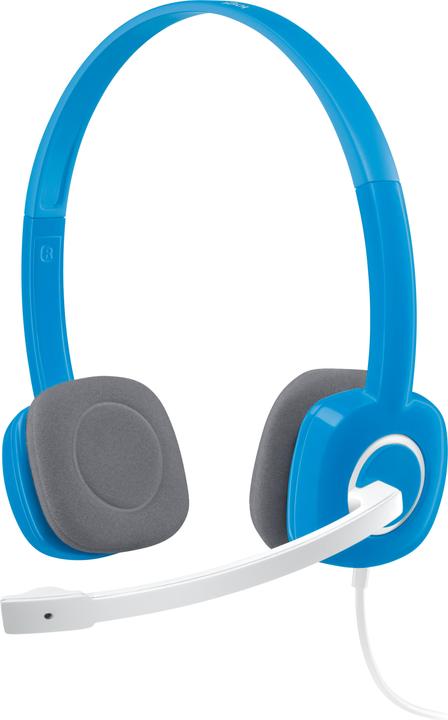 Logitech Stereo Headset H150 (Kabelgebunden)